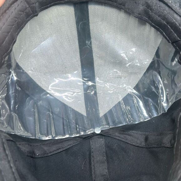 Butterfly Bling Hat – Black Baseball Cap with Colorful Rhinestones & Jewels - Picture 5 of 5